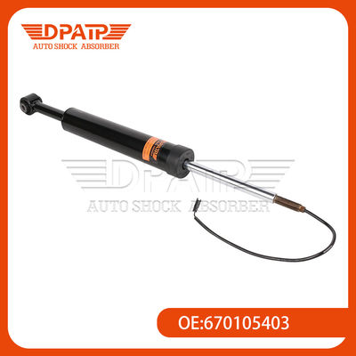 Absorbedores de choque traseros para automóviles 670105403 para Maserati Quattroporte Ghibli