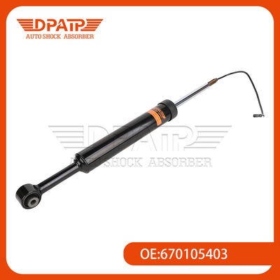 Absorbedores de choque traseros para automóviles 670105403 para Maserati Quattroporte Ghibli
