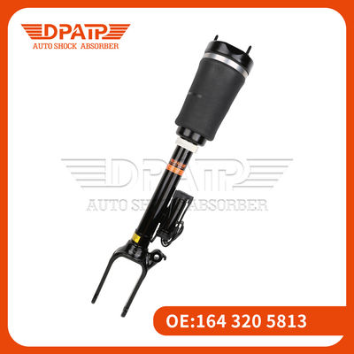 Mercedes Benz W164 amortiguadores de aire delanteros izquierdo y derecho 1643205813