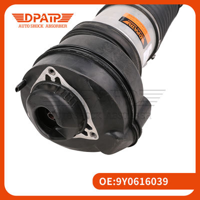 9Y0616039 Absorbedor de choque delantero izquierdo fácil de instalar para Porsche Cayenne