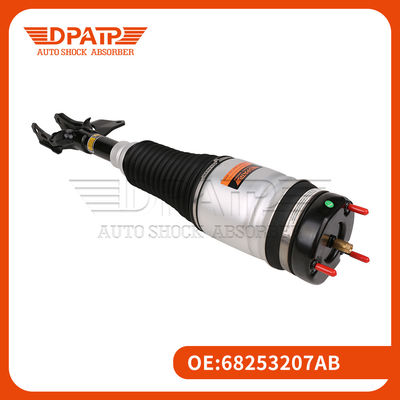 68253207AB Absorbedor de choque de aire delantero izquierdo Jeep Cherokee 17 piezas de repuesto de automóviles
