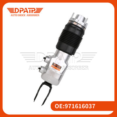 971616037 Automóvil de aire de choque delantero lado izquierdo para Porsche 971 17