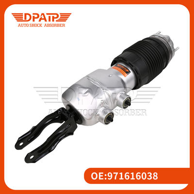 971616038 Absorbedor de choque de aire del lado derecho delantero para Porsche 971 17
