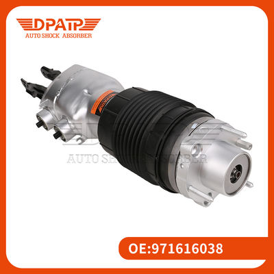 971616038 Absorbedor de choque de aire del lado derecho delantero para Porsche 971 17