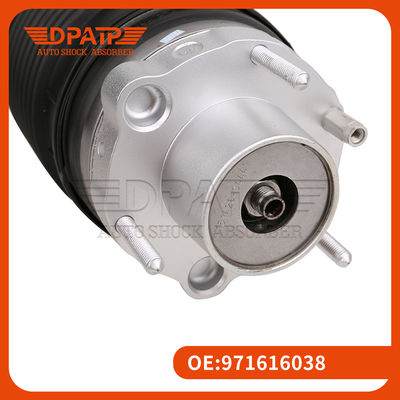 971616038 Absorbedor de choque de aire del lado derecho delantero para Porsche 971 17
