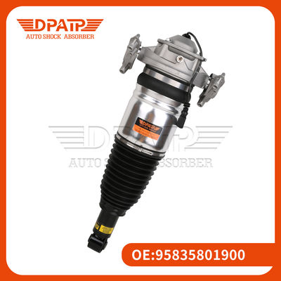 95835801900 95835802000 Absorbedor de choque trasero para Porsche Cayenne Touareg