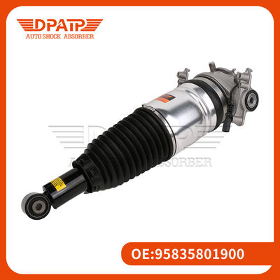 95835801900 95835802000 Absorbedor de choque trasero para Porsche Cayenne Touareg