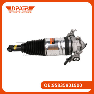 95835801900 95835802000 Absorbedor de choque trasero para Porsche Cayenne Touareg
