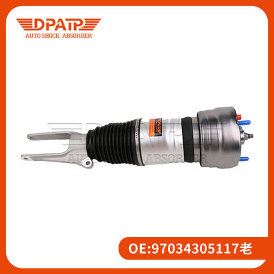 97034305117 Absorbente de choque de aire del lado izquierdo delantero para Porsche 970 10-13