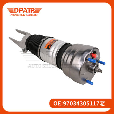 97034305117 Absorbente de choque de aire del lado izquierdo delantero para Porsche 970 10-13