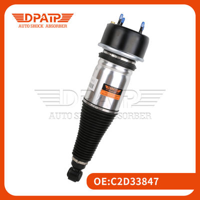 C2D33847 Absorbedor de choque de aire trasero izquierdo y derecho para Jaguar XJ10-16