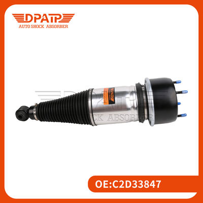 C2D33847 Absorbedor de choque de aire trasero izquierdo y derecho para Jaguar XJ10-16