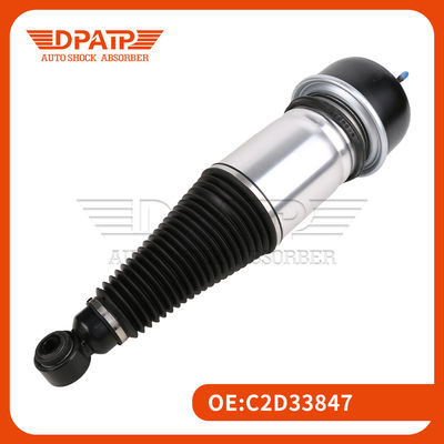 C2D33847 Absorbedor de choque de aire trasero izquierdo y derecho para Jaguar XJ10-16