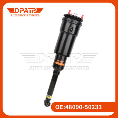 Amortiguador de coche 48090-50233 para Lexus LS460 LS600, lado trasero izquierdo y derecho