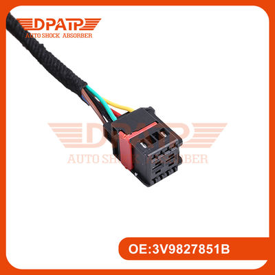 3V9827851B 3V9827852B tapa del capó puerta trasera eléctrica para Skoda Superb III
