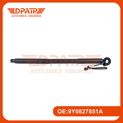 9Y0827851A Soporte para ascensor de automóvil Puerta trasera eléctrica espaciador de equipaje Compartimiento de equipaje Primavera de aire Para Porsche Cayenne/18-