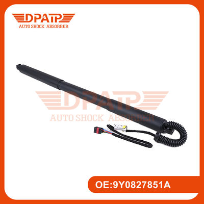 9Y0827851A Soporte para ascensor de automóvil Puerta trasera eléctrica espaciador de equipaje Compartimiento de equipaje Primavera de aire Para Porsche Cayenne/18-