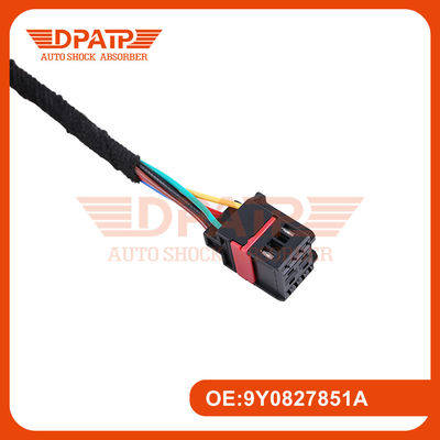 9Y0827851A Soporte para ascensor de automóvil Puerta trasera eléctrica espaciador de equipaje Compartimiento de equipaje Primavera de aire Para Porsche Cayenne/18-