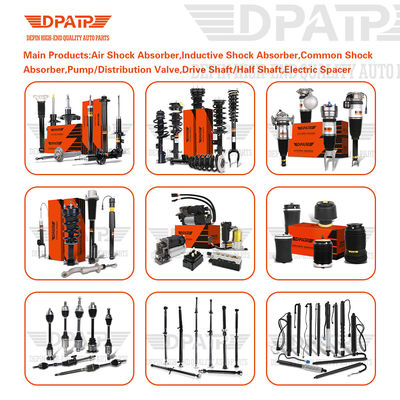 DPATP piezas de automóviles chinos trasero maletero puerta trasera soporte para BYD S7 SEH6309110A