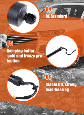 DPATP piezas de automóviles chinos trasero maletero puerta trasera soporte para BYD S7 SEH6309110A