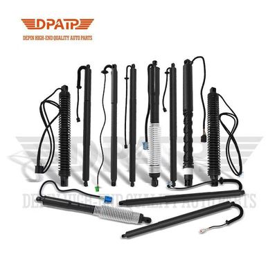 DPATP piezas de automóviles chinos trasero maletero puerta trasera soporte para BYD S7 SEH6309110A