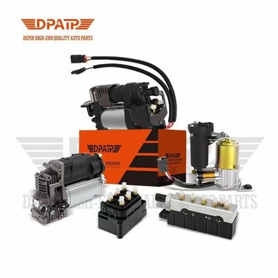 Kit de recubrimiento de soporte de suspensión delantera 48010-48073 48020-48073 Absortor de choques de suspensión de aire Adecuado para Lexus RX450 2009-2015