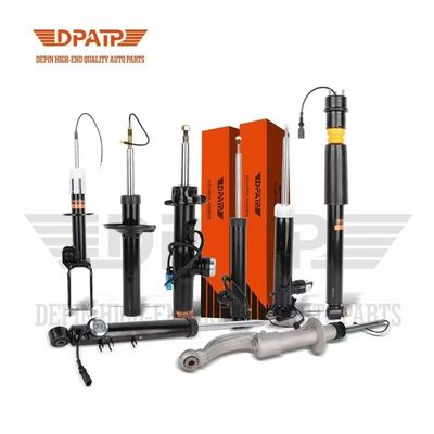 Kit de recubrimiento de soporte de suspensión delantera 48010-48073 48020-48073 Absortor de choques de suspensión de aire Adecuado para Lexus RX450 2009-2015