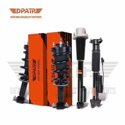 DPATP Piezas de suspensión delantera Kit de amortiguador coilover Amortiguador de suspensión neumática 37107915965 37107915966 para BMW G32