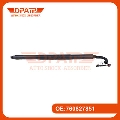 Refuerzo con motor incorporado para Volkswagen Touareg 760827851 760827851C
