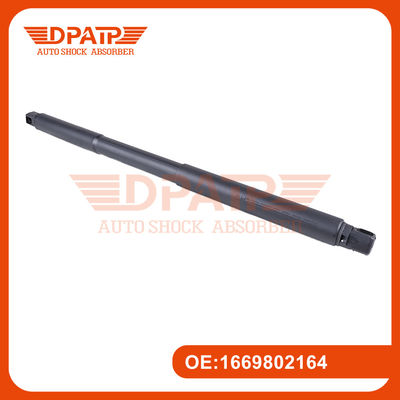 1669802164 Trasero izquierdo soporte de amortiguación eléctrica para BENZ 166