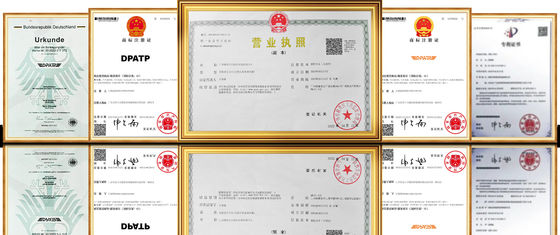 Fabricante chino 3D0616001N Amortiguador de suspensión neumática universal para Volkswagen Phaeton