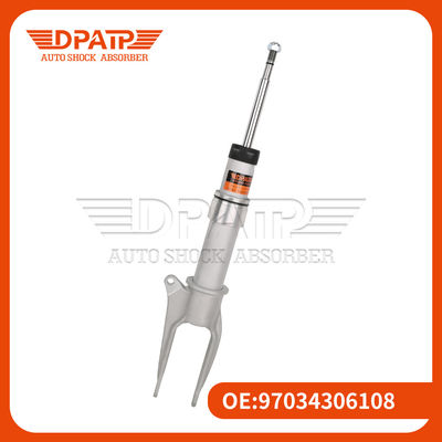 Absorbente de choque de aire delantero izquierdo y derecho 97034306108 Para Porsche 970 10-16