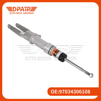 Absorbente de choque de aire delantero izquierdo y derecho 97034306108 Para Porsche 970 10-16