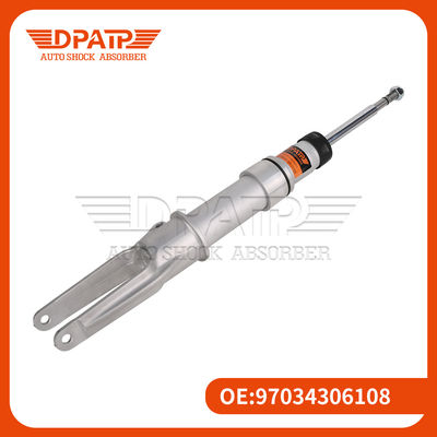Absorbente de choque de aire delantero izquierdo y derecho 97034306108 Para Porsche 970 10-16