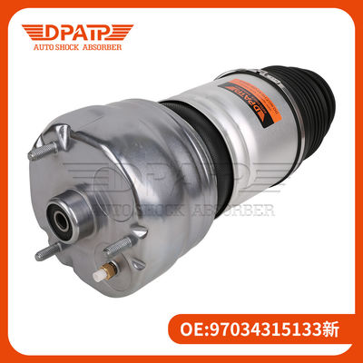 97034315133 Suspensión delantera de aire de resorte de alta resistencia para Porsche 970 14-16