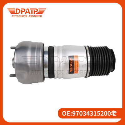 Compacto 97034315200 Bolso de aire delantero Porsche 970 10-13 Autopartes de repuesto