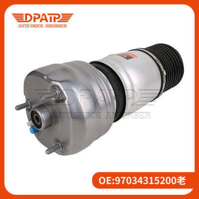 Compacto 97034315200 Bolso de aire delantero Porsche 970 10-13 Autopartes de repuesto