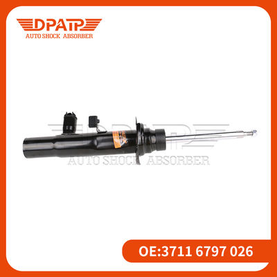 Absorbedor de choques inductivo delantero 37116797026 37116797025 para BMW F25 F26