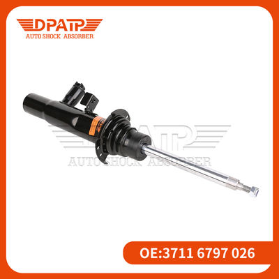 Absorbedor de choques inductivo delantero 37116797026 37116797025 para BMW F25 F26