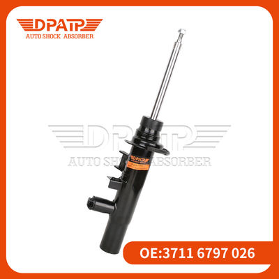 Absorbedor de choques inductivo delantero 37116797026 37116797025 para BMW F25 F26