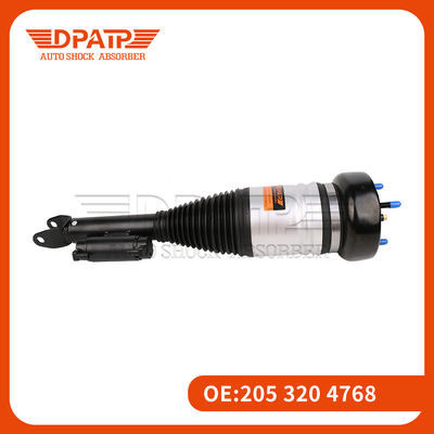 Suspensión de aire electrónica de alta precisión 2053204768 Benz 205 Absorbedor de choques delantero