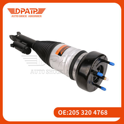 Suspensión de aire electrónica de alta precisión 2053204768 Benz 205 Absorbedor de choques delantero