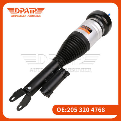 Suspensión de aire electrónica de alta precisión 2053204768 Benz 205 Absorbedor de choques delantero