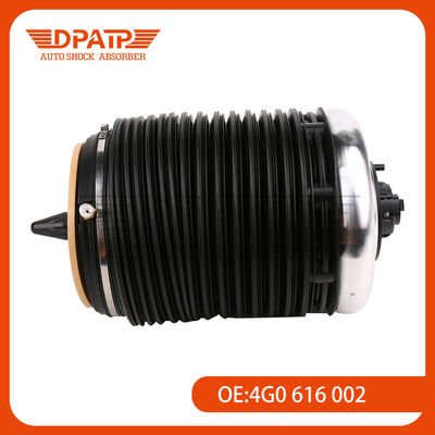 Suspensión trasera lateral derecha de aire Muelle de aire 4G0-616-002 Para Audi A6C7 A7
