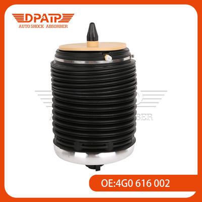 Suspensión trasera lateral derecha de aire Muelle de aire 4G0-616-002 Para Audi A6C7 A7
