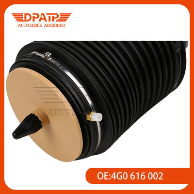 Suspensión trasera lateral derecha de aire Muelle de aire 4G0-616-002 Para Audi A6C7 A7