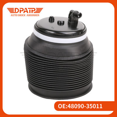 Cuesta trasera con suspensión aérea izquierda de resorte 48090-35011 para Toyota Prado J120