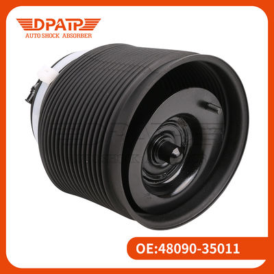 Cuesta trasera con suspensión aérea izquierda de resorte 48090-35011 para Toyota Prado J120