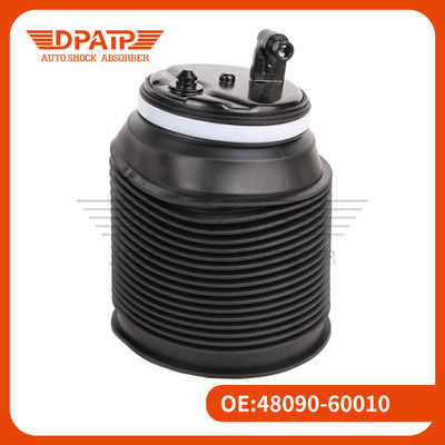 48090-60010 Airbag con suspensión trasera izquierda de alta precisión para Toyota Prado J150