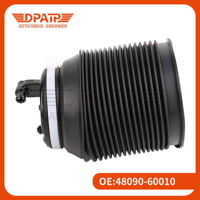48090-60010 Airbag con suspensión trasera izquierda de alta precisión para Toyota Prado J150